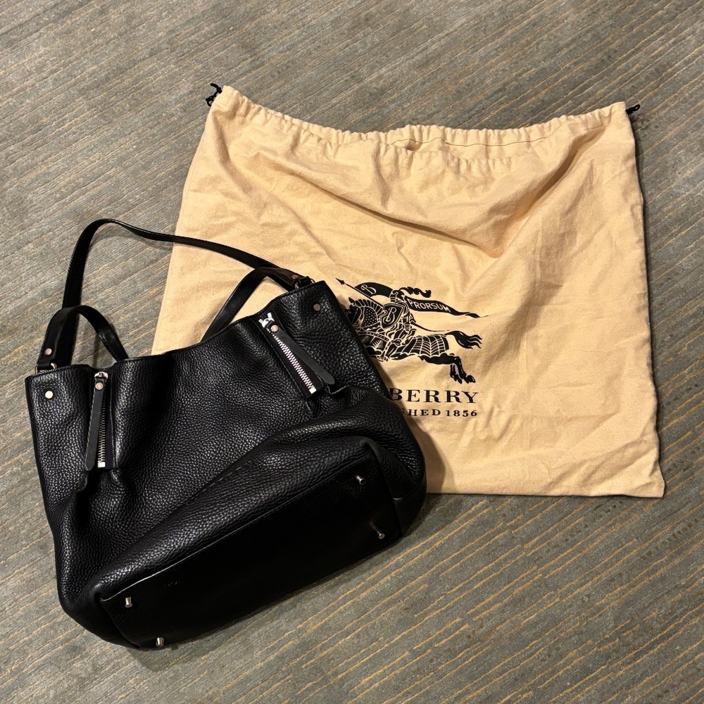 Authentic Burberry Maidstone bag